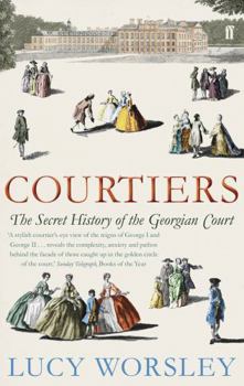 Paperback Courtiers Book