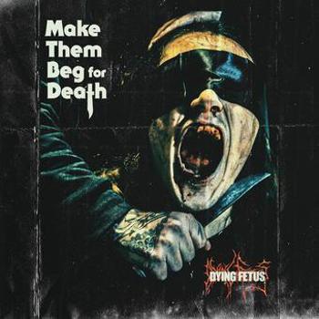 Vinyl Make Them Beg For Death Book