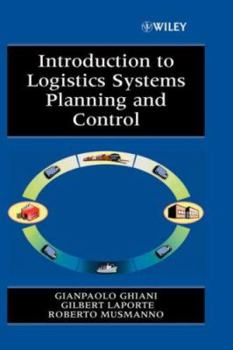 Paperback Introduction to Logistics Systems Planning and Control Book