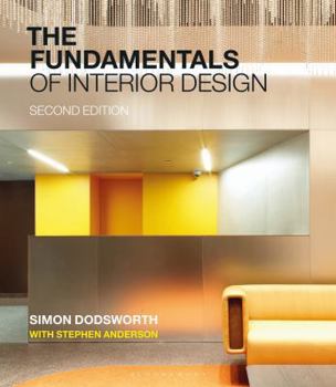 Paperback The Fundamentals of Interior Design Book