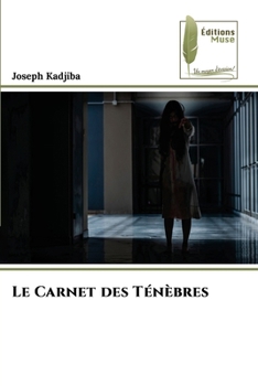 Paperback Le Carnet des Ténèbres [French] Book