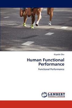 Paperback Human Functional Performance Book