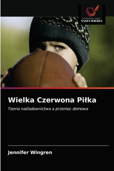 Paperback Wielka Czerwona Pilka [Polish] Book