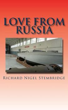 Paperback Love from Russia Book