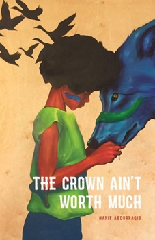 Paperback The Crown Ain't Worth Much Book