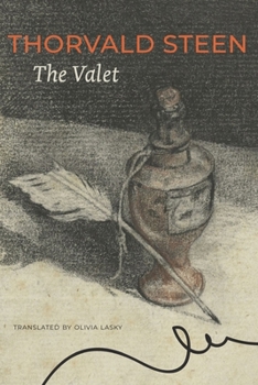 Paperback The Valet Book