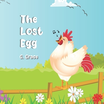 Paperback The Lost Egg Book