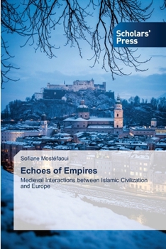 Paperback Echoes of Empires Book