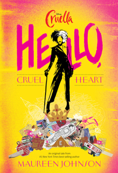 Hardcover Hello, Cruel Heart Book