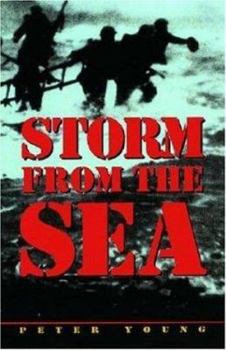 Paperback Storm from the Sea Book