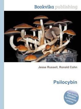 Paperback Psilocybin Book