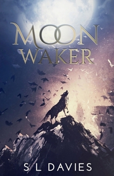 Paperback Moon Waker Book