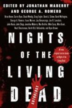 Paperback Nights of the Living Dead Book