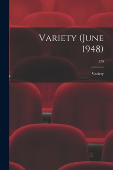 Paperback Variety (June 1948); 170 Book