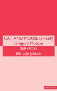 Paperback Cat and Mouse (Sheep)/Services Book