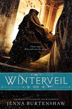 Hardcover Winterveil Book