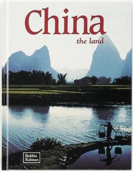 Library Binding China - The Land Book