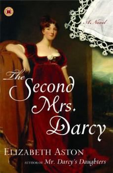 Paperback Second Mrs. Darcy Book