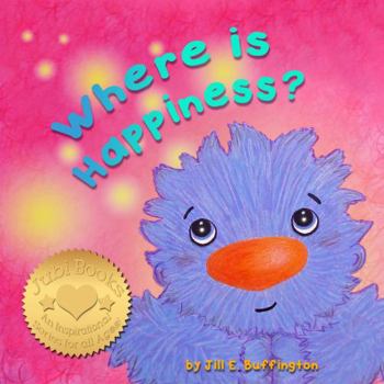 Paperback Where is Happiness? (Jubi Book Series) Book