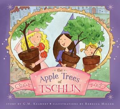 Hardcover The Apple Trees of Tschlin Book
