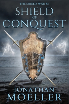 Paperback Shield of Conquest Book