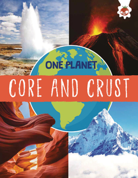 Library Binding Core and Crust Book
