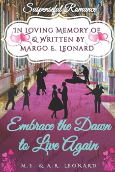 Paperback Embrace the Dawn to Live Again: Suspenseful Romance Book