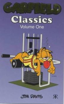 Paperback Garfield Classics Vol 1 Book