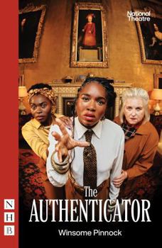 Paperback The Authenticator Book