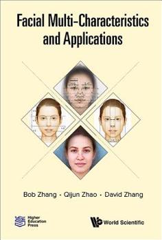 Hardcover Facial Multi-Characteristics and Applications Book