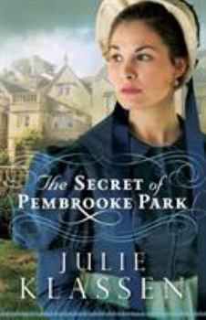 Paperback The Secret of Pembrooke Park Book