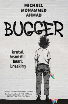 Paperback Bugger Book