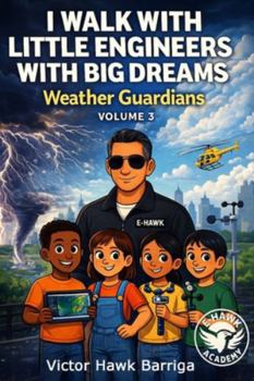 I Walk With Little Engineers With Big Dreams: Volume 3 - Weather Guardians (The Little Engineers Series)