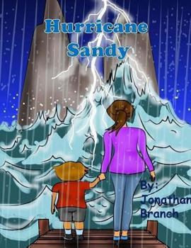 Paperback Hurricane Sandy Book