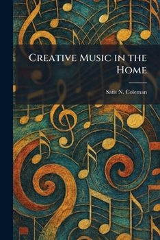 Paperback Creative Music in the Home Book