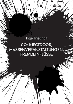 Paperback ConnectDoor, Massenveranstaltungen, Fremdeinflüsse [German] Book