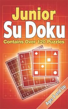 Paperback Junior Su Doku (Junior Su Doku Series, The) Book