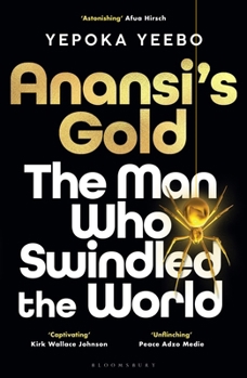 Paperback ANANSI'S GOLD Book