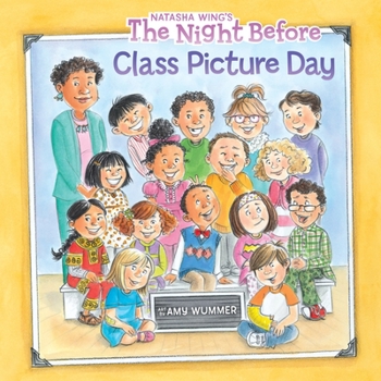 Paperback The Night Before Class Picture Day Book