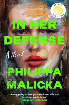 Paperback In Her Defense (a Reese Witherspoon Book Club Pick) Book