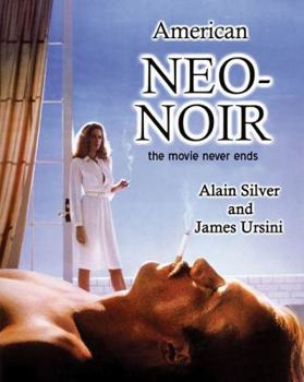 Paperback American Neo-Noir: The Movie Never Ends Book
