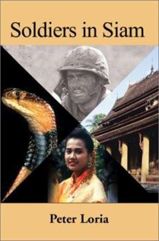 Paperback Soldiers in Siam Book