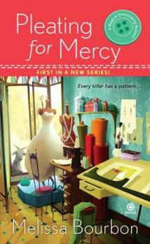 Pleating for Mercy - Book #1 of the Harlow Cassidy Magical Dressmaking Mysteries