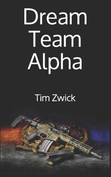 Paperback Dream Team Alpha Book