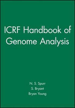 Spiral-bound Icrf Handbook of Genome Analysis Book