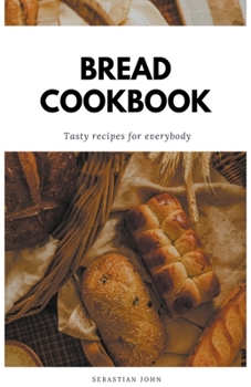 Paperback Bread Cookbook Book