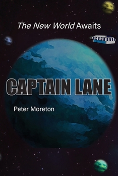 Paperback Captain Lane Book