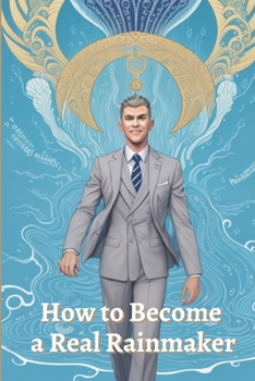 Paperback How to Become a Real Rainmaker: ...And Getting and Keeping Customers Book