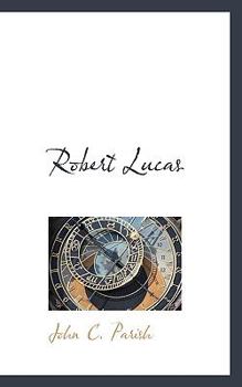 Paperback Robert Lucas Book