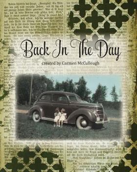 Paperback Back In The Day Book